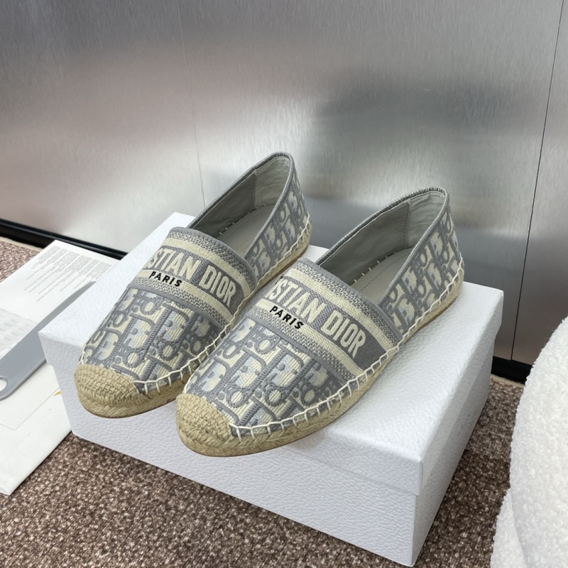 Christian Dior Flat Shoes